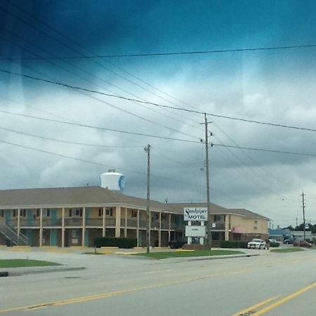 Sandpiper Motel Atlantic Beach Exterior foto