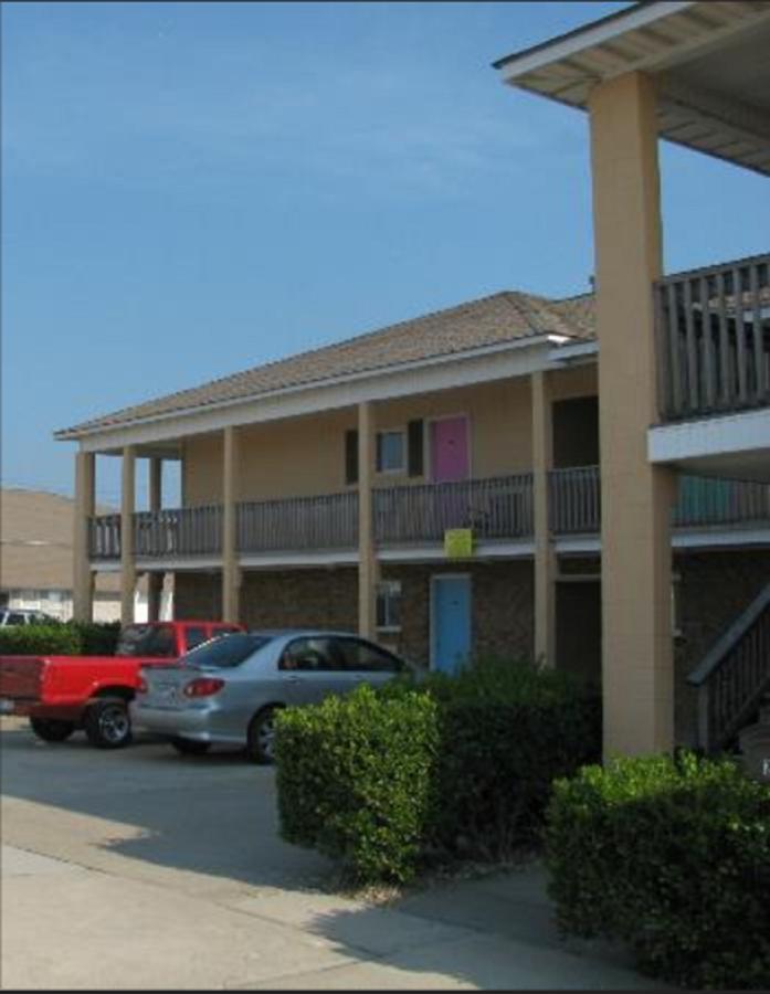 Sandpiper Motel Atlantic Beach Exterior foto