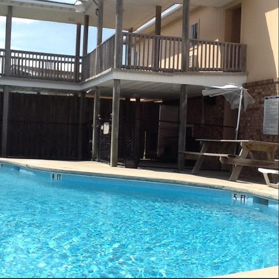 Sandpiper Motel Atlantic Beach Exterior foto